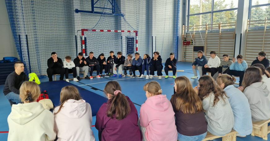 UDZIELANIE PIERWSZEJ POMOCY